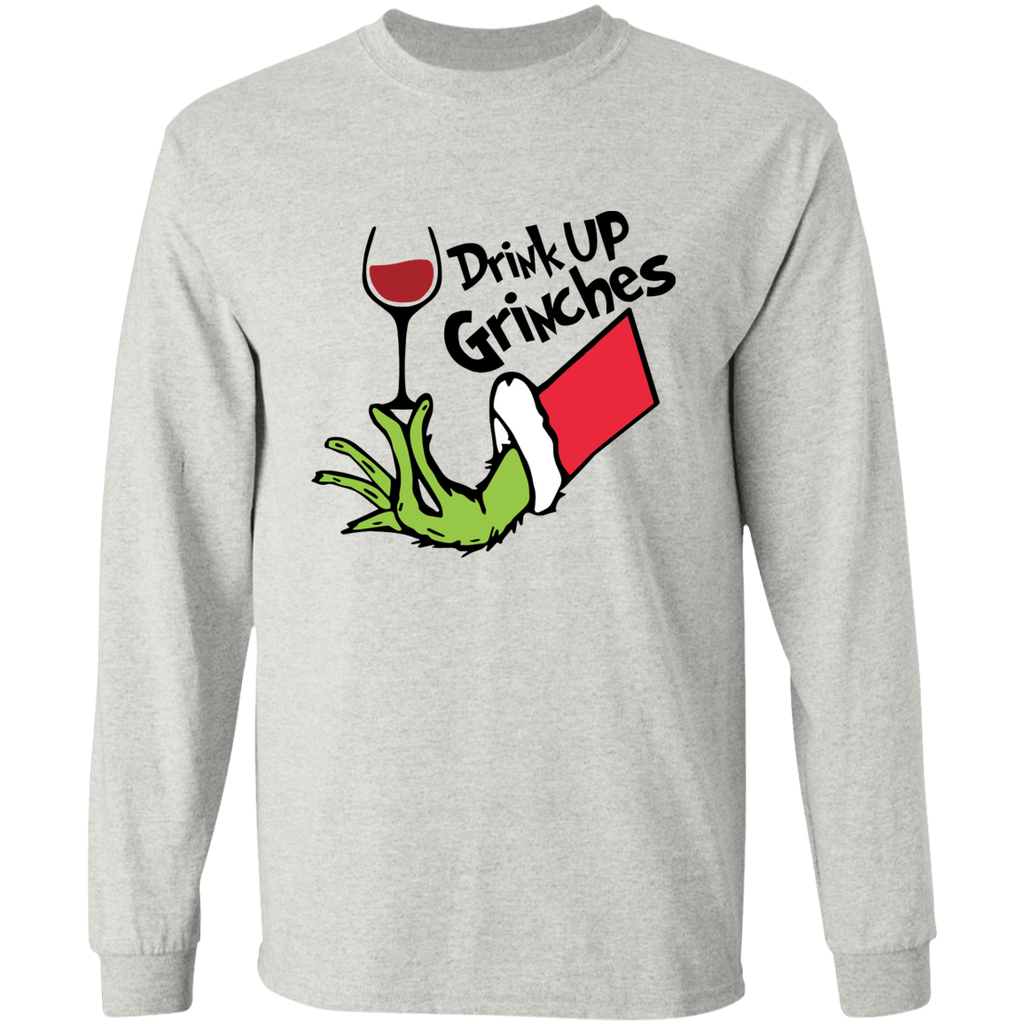 617a - Drink Up Grinches