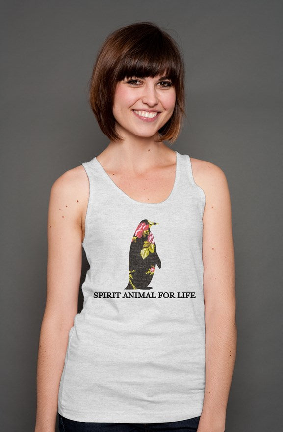 Penguin Spirt Tank