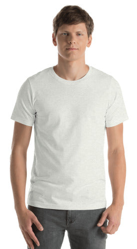 Custom Unisex T-Shirt, Bella+Canvas 3001