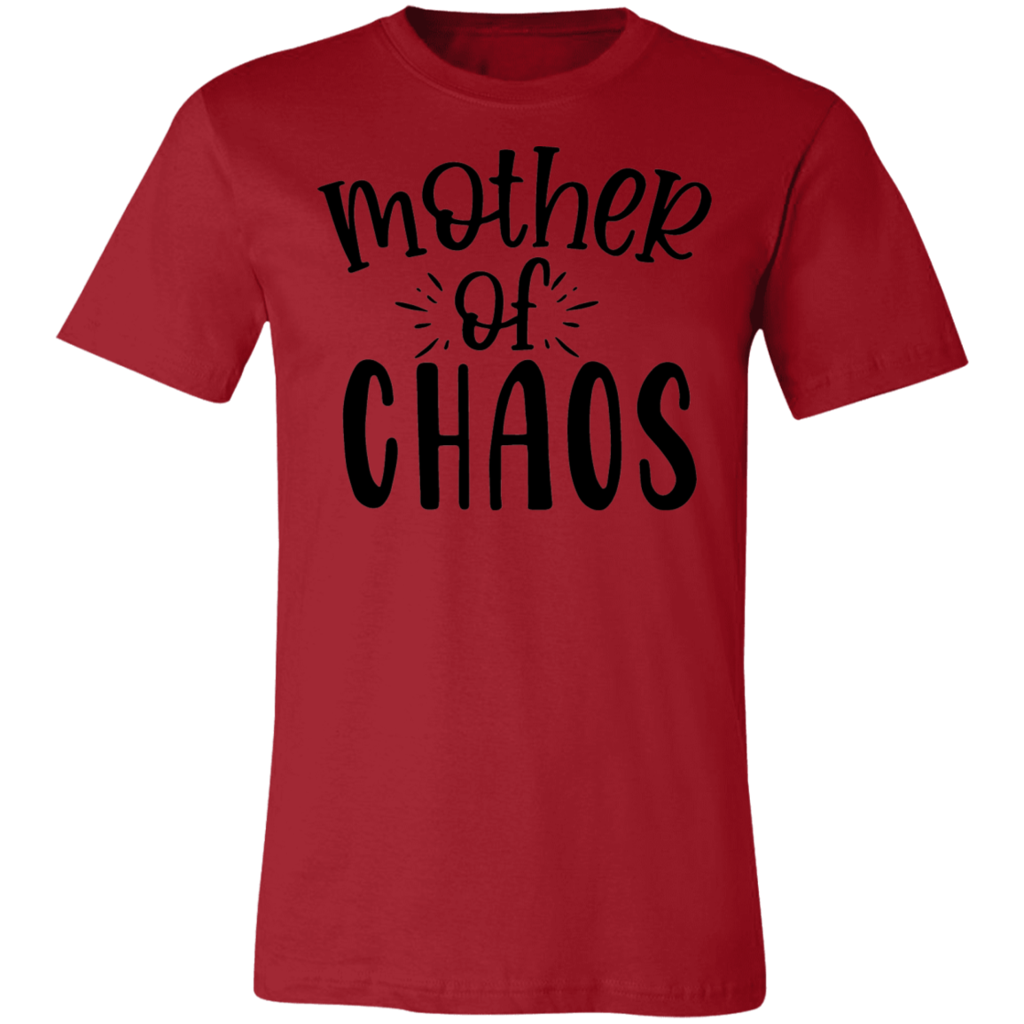 Mother Of Chaos Tee