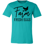 Farm Fresh Eggs Tee