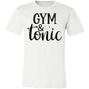 Gym & Tonic Tee