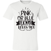 Pink Or Blue Uncle Tee