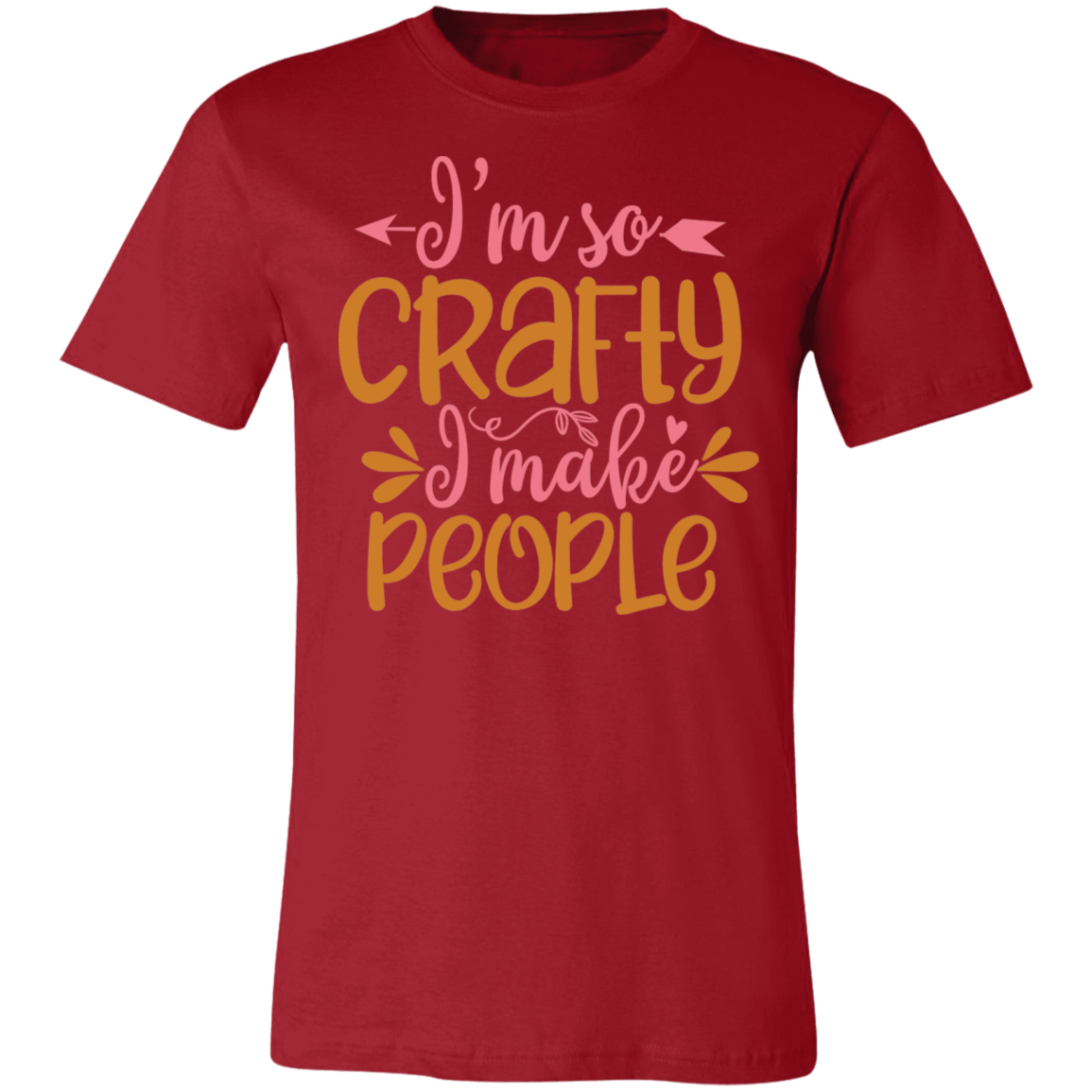 Crafty Tee