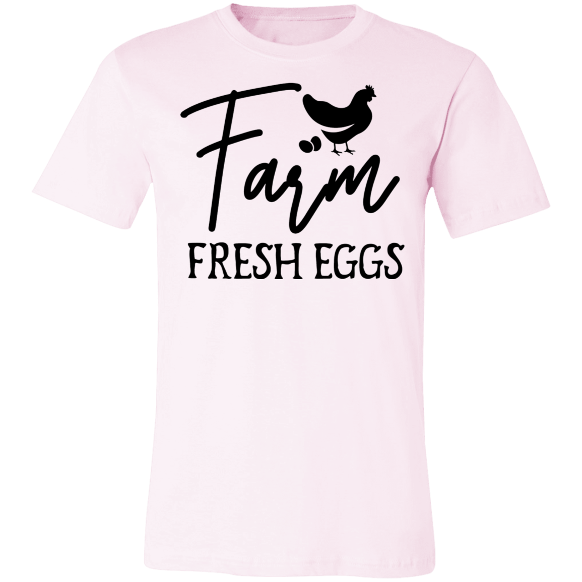 Farm Fresh Eggs Tee