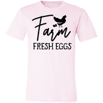 Farm Fresh Eggs Tee