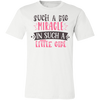 Big Miracle Little Girl Tee