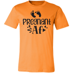 Pregnant Af Tee