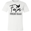 Farm Fresh Eggs Tee