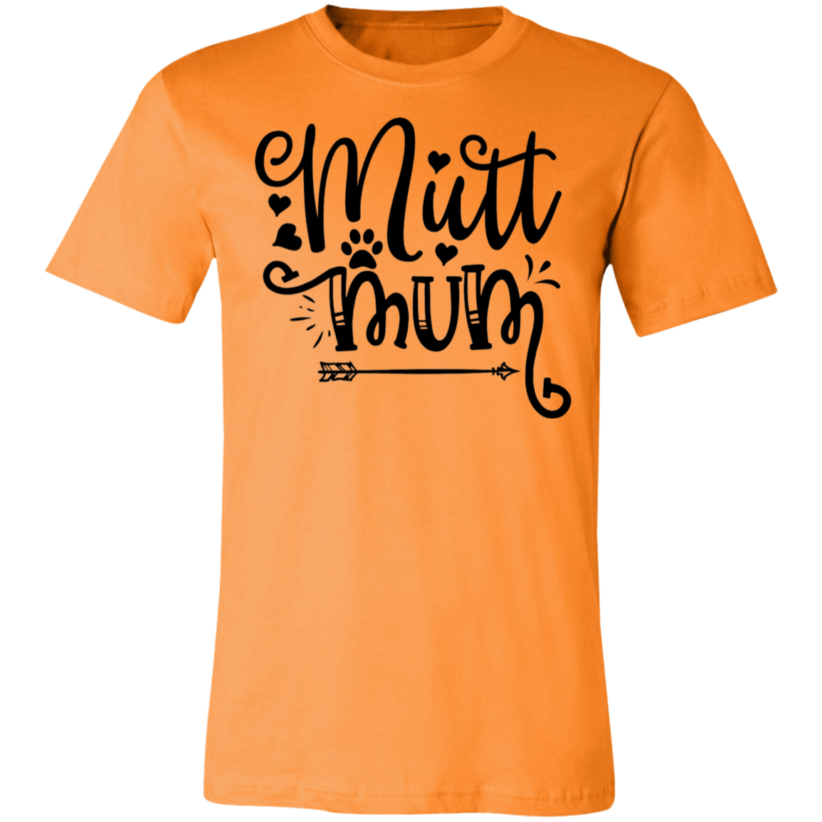 Mutt Mum Tee