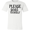 Please Seat Yourself Tee