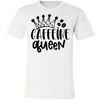 Caffine Queen Tee