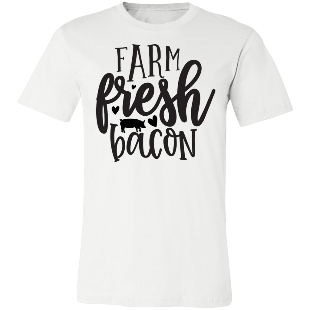 Farm Fresh Bacon Tee