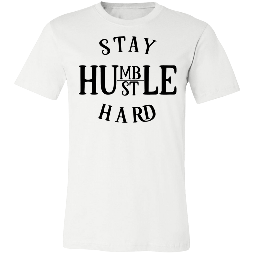 Stay Humble & Hustle Tee