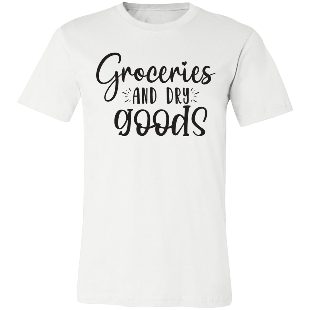 Groceries Tee