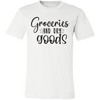 Groceries Tee