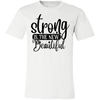 Strong New Beautiful Tee