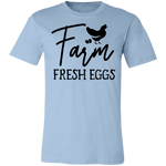 Farm Fresh Eggs Tee