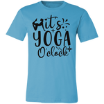 Yoga O'Clock Tee