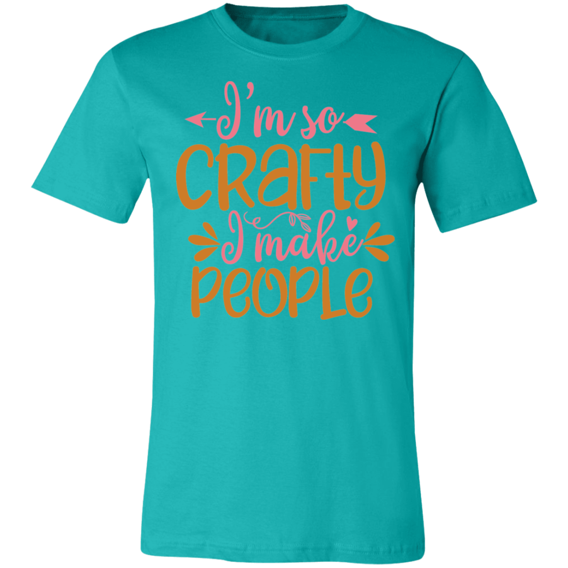 Crafty Tee