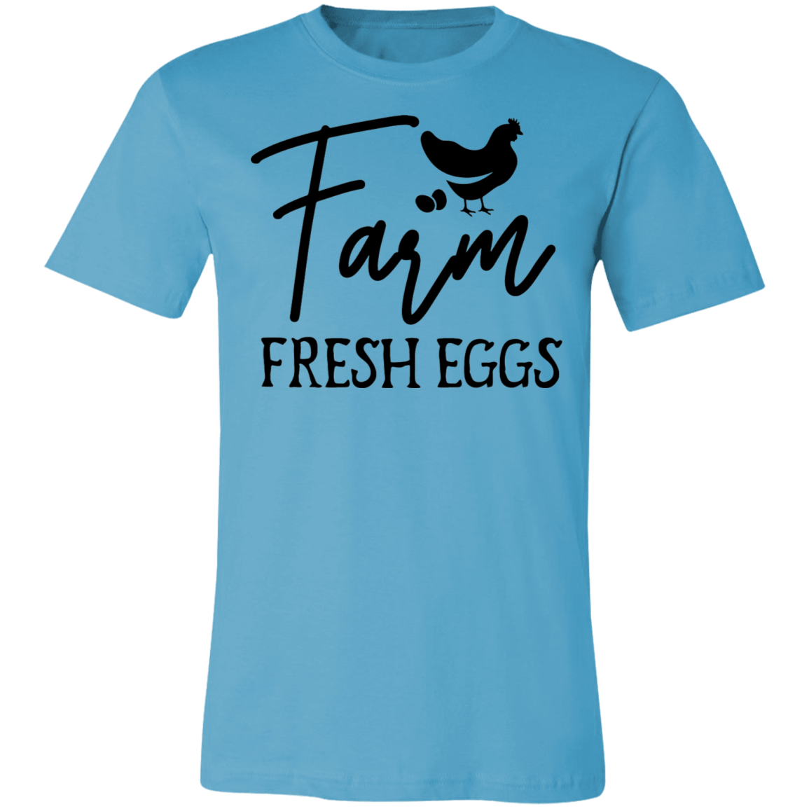 Farm Fresh Eggs Tee