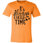 Always Coffee Time Tee