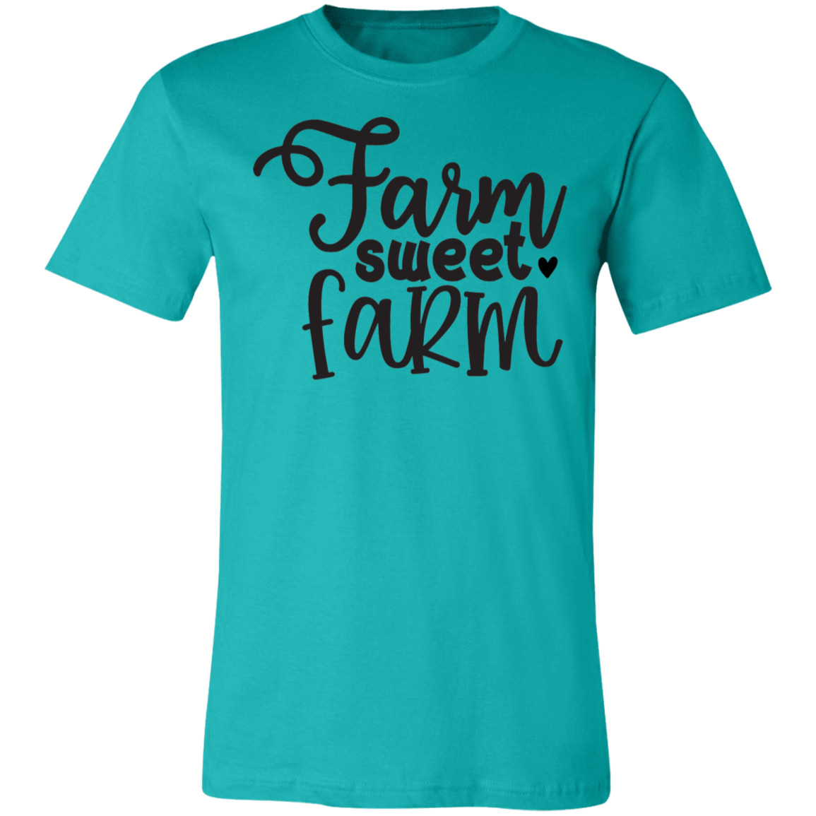 Farm Sweet Farm Tee
