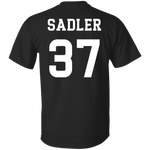 Sadler TSHIRT W/BACK