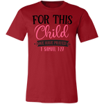 Child Prayed Tee