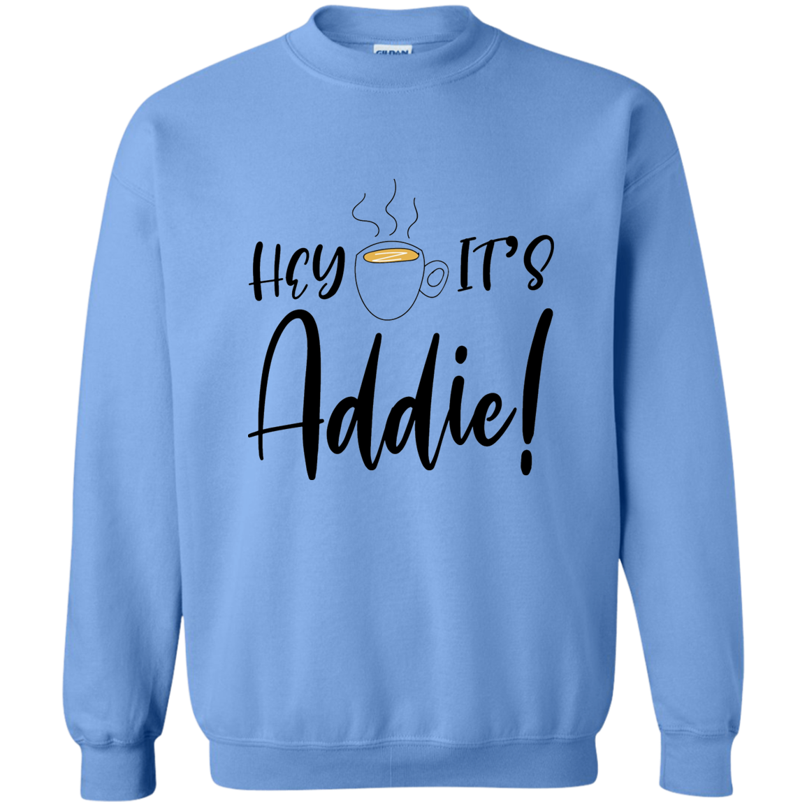 Addie's Marvelous Sweatshirt