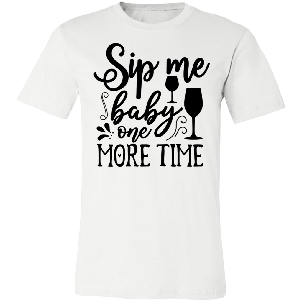 Sip Me Baby Tee