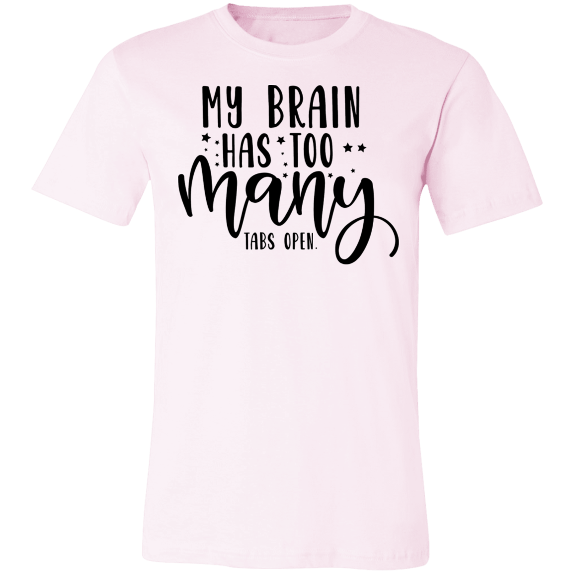 My Brain Tee