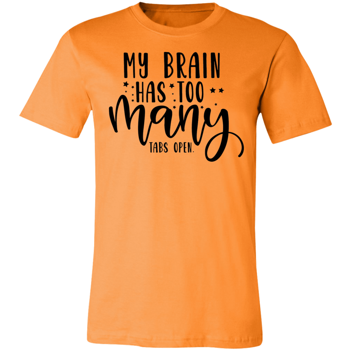 My Brain Tee