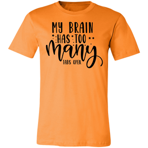 My Brain Tee