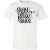 Stay Pawsitive Tee