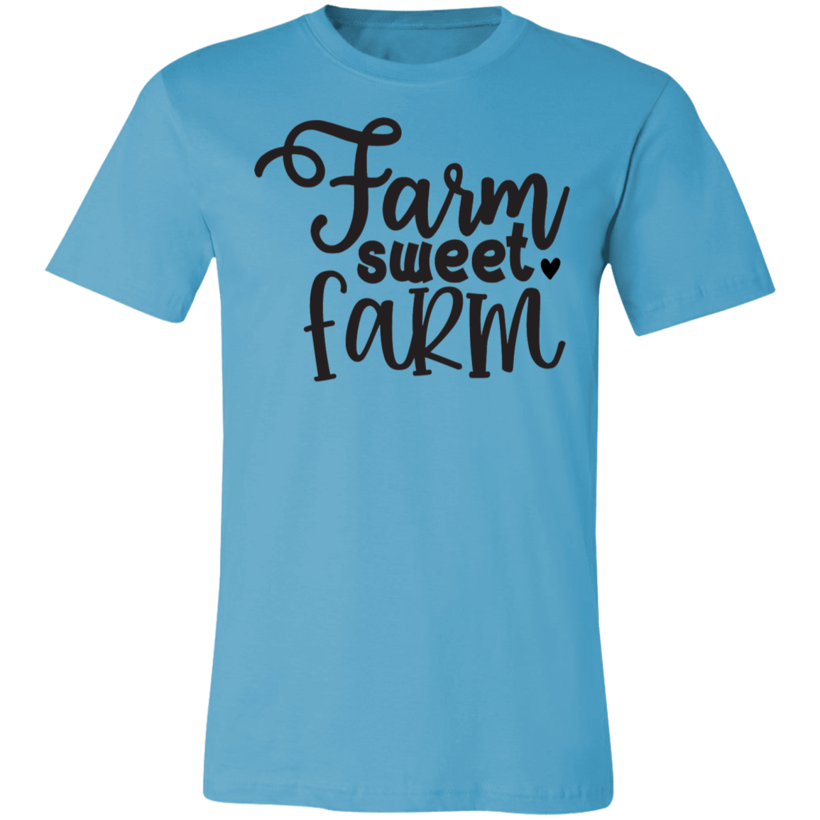 Farm Sweet Farm Tee