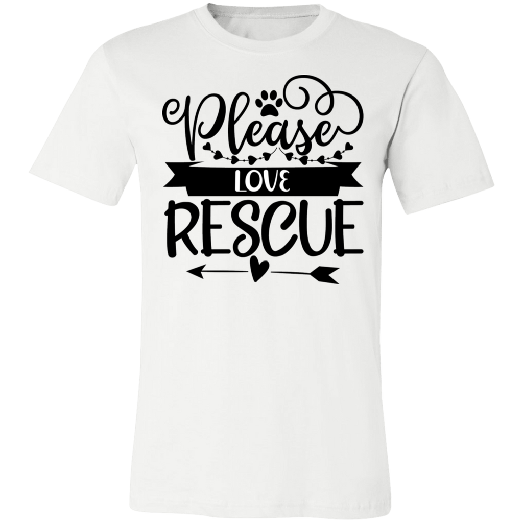 Please Rescue Tee