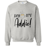 Addie's Marvelous Sweatshirt