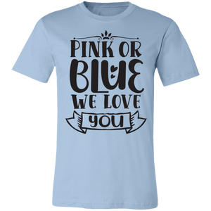 Pink Or Blue Tee