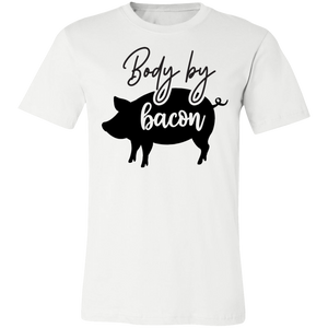 Body By Bacon Tee