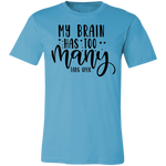 My Brain Tee