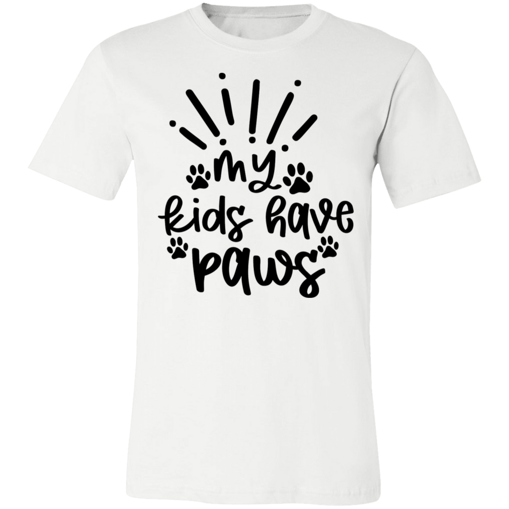 My Kids Have Paws Tee