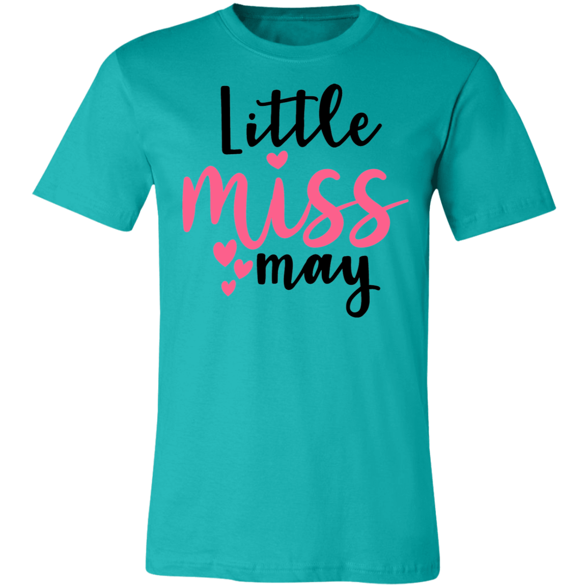 Little Miss May Tee