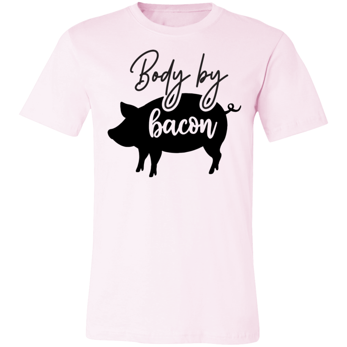 Body By Bacon Tee