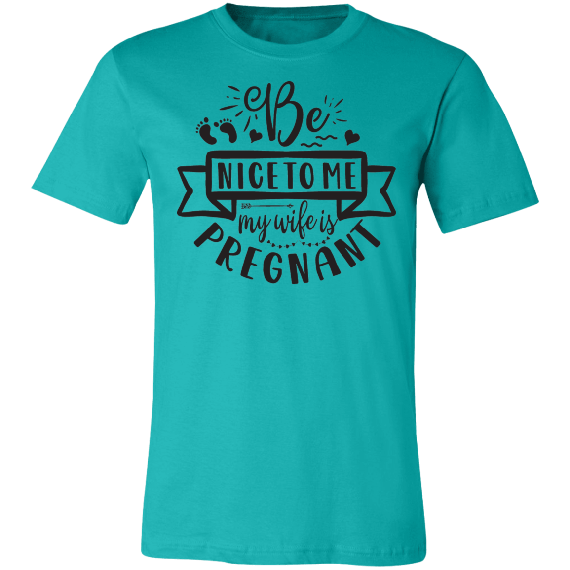 My Wife is Pregnant Tee