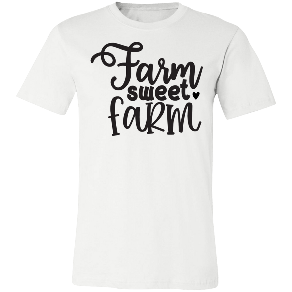 Farm Sweet Farm Tee