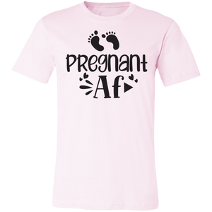 Pregnant Af Tee