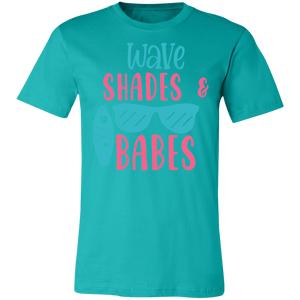 Wave, Shades, & Babes
