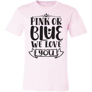 Pink Or Blue Tee