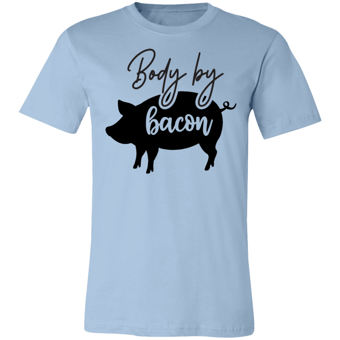 Body By Bacon Tee